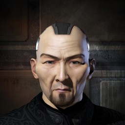 Maga Nevi portrait