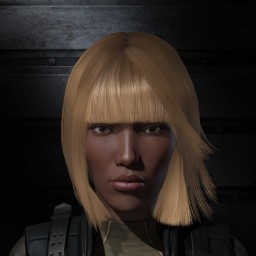 Agila Haginen portrait