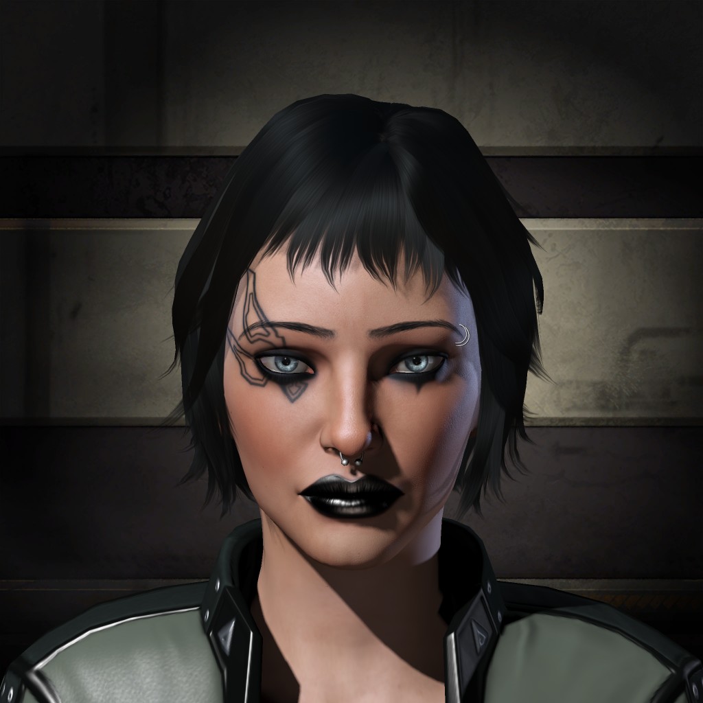 Zena Scarr