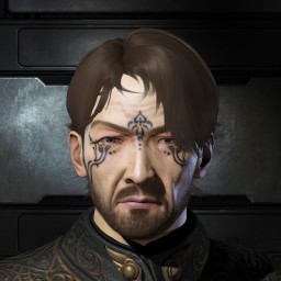 Pasha-Man portrait