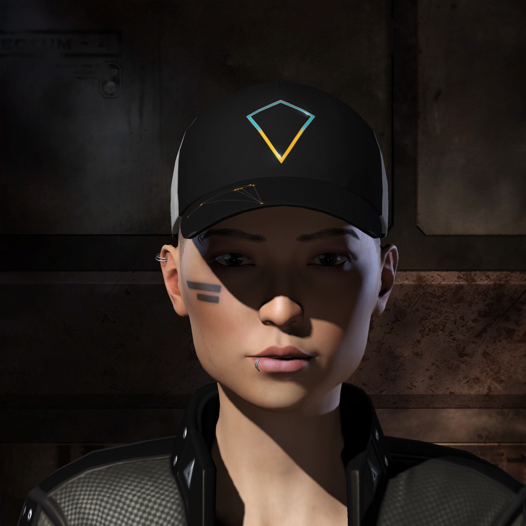 Sev's little sister