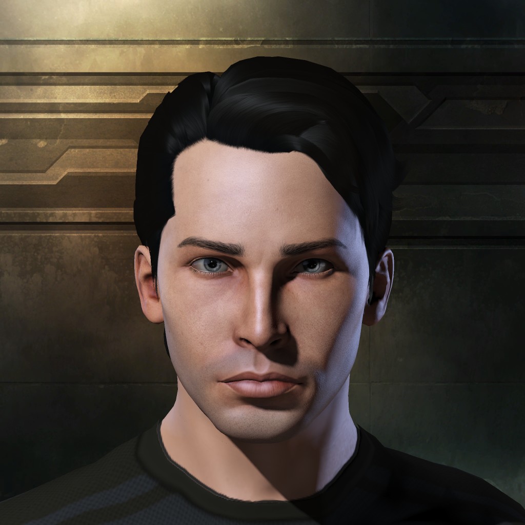 Baxter Morgan