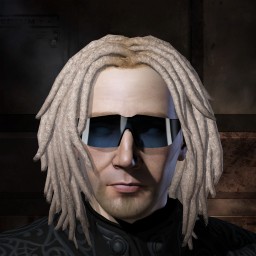 Vesli Elvtero portrait