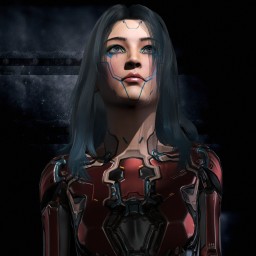 Gvins portrait