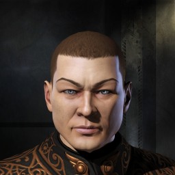 Ohvenen Aurilen portrait