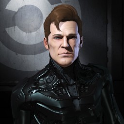 Matt Gillian-Smith portrait
