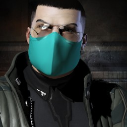Bospadda portrait