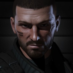 Yuri Jenkin portrait