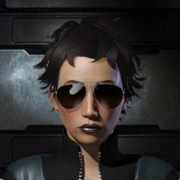 Lana Doi portrait