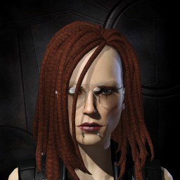 St Anger Skordy portrait