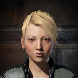 Halka Tanatos portrait