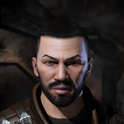 General Cynosaur portrait