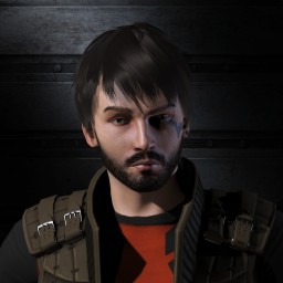 MrBarracuda06 portrait