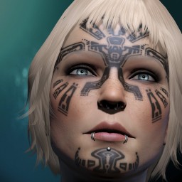 Young Moon Swag portrait
