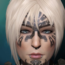 Young Moon Joke portrait