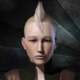 Inconspicous Cyno Pilot portrait