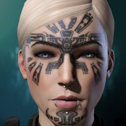 Young Moon Zilla portrait