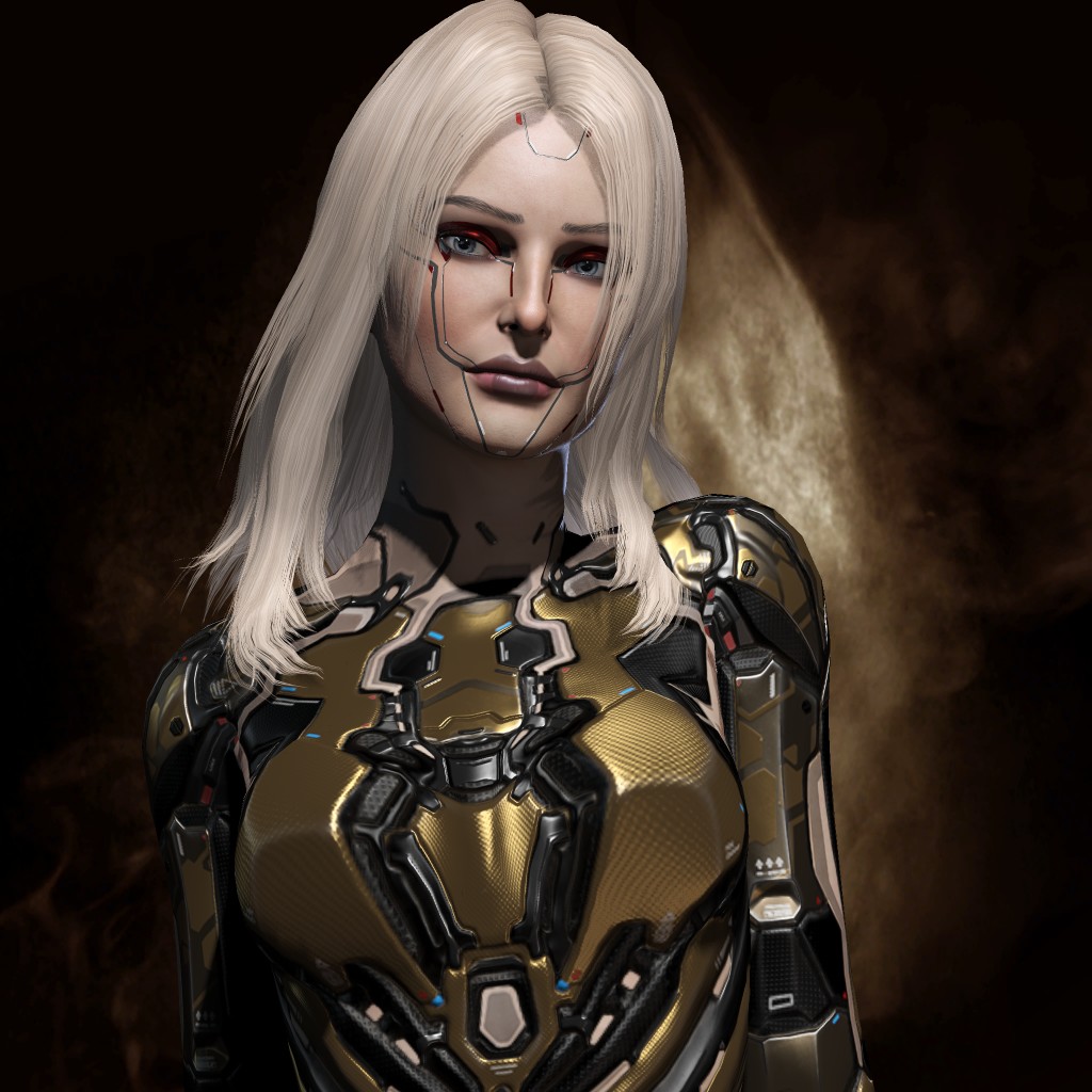 Inquisitor Elise Atreides