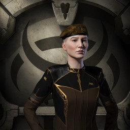 Amarrovna portrait