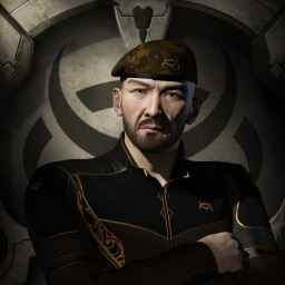 Khanidovich portrait
