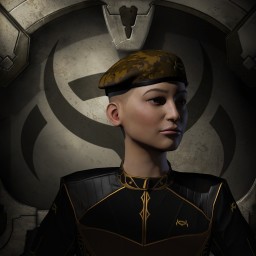 Ni-Kunnovna portrait