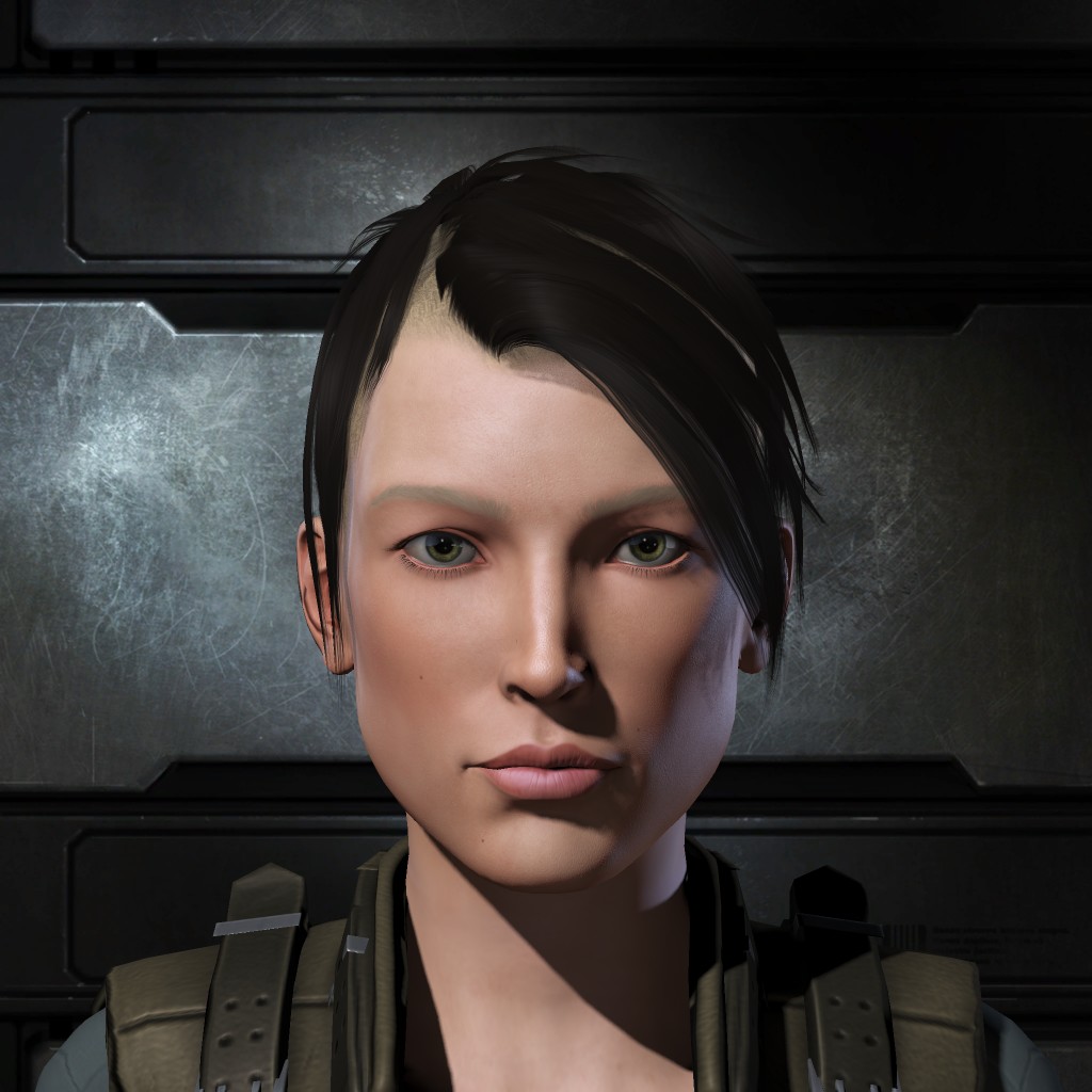 Selamaa Kada Talvanen portrait