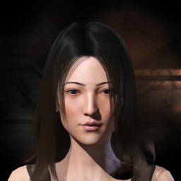 Nieti Khaza portrait