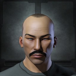 Bjor Mangeiri portrait