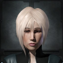 Dodgiana Erkkinen portrait