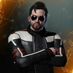 Ehojov portrait