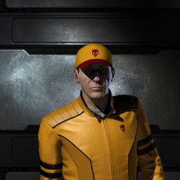 Master Gron portrait