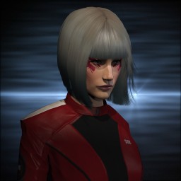 Kira Empyra portrait