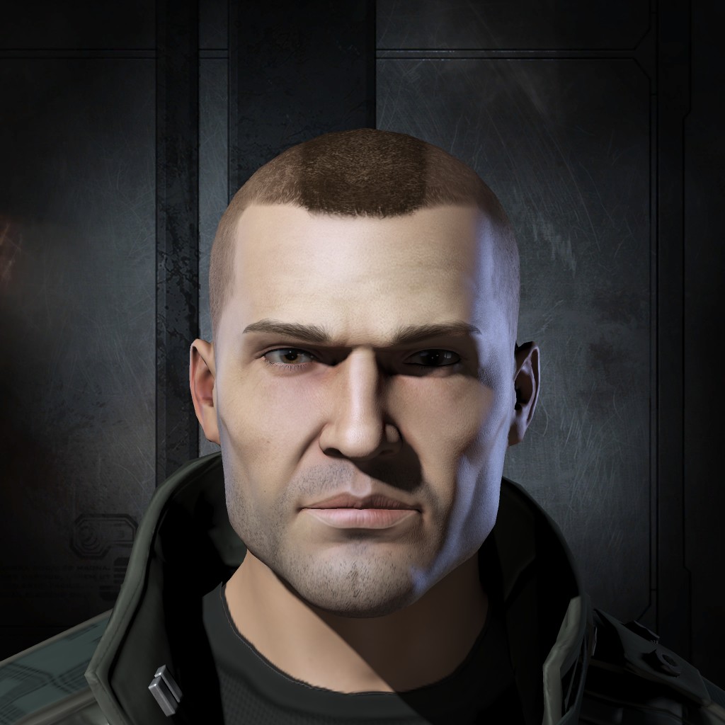 Johnny Alpha 1