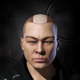 Taken Uta portrait