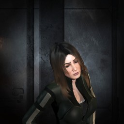Shelise Ann Sola portrait
