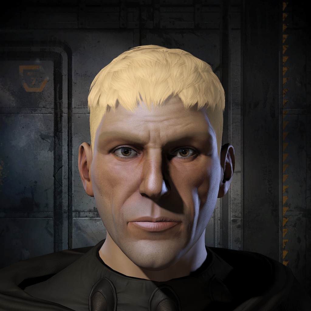Charles Blondbeard