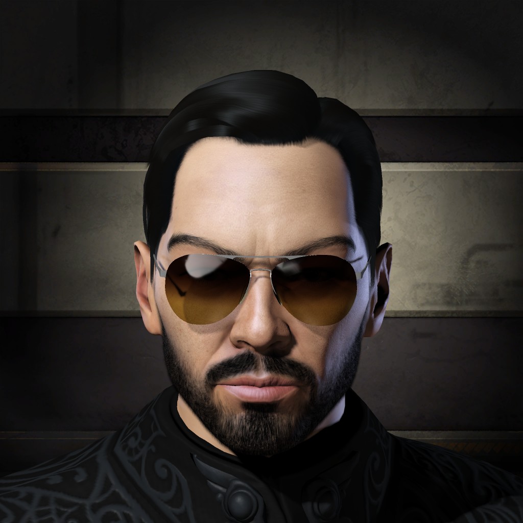 Aran Ashin Black