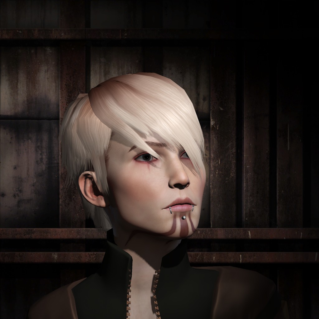 Amelia Ashwari-Thrace