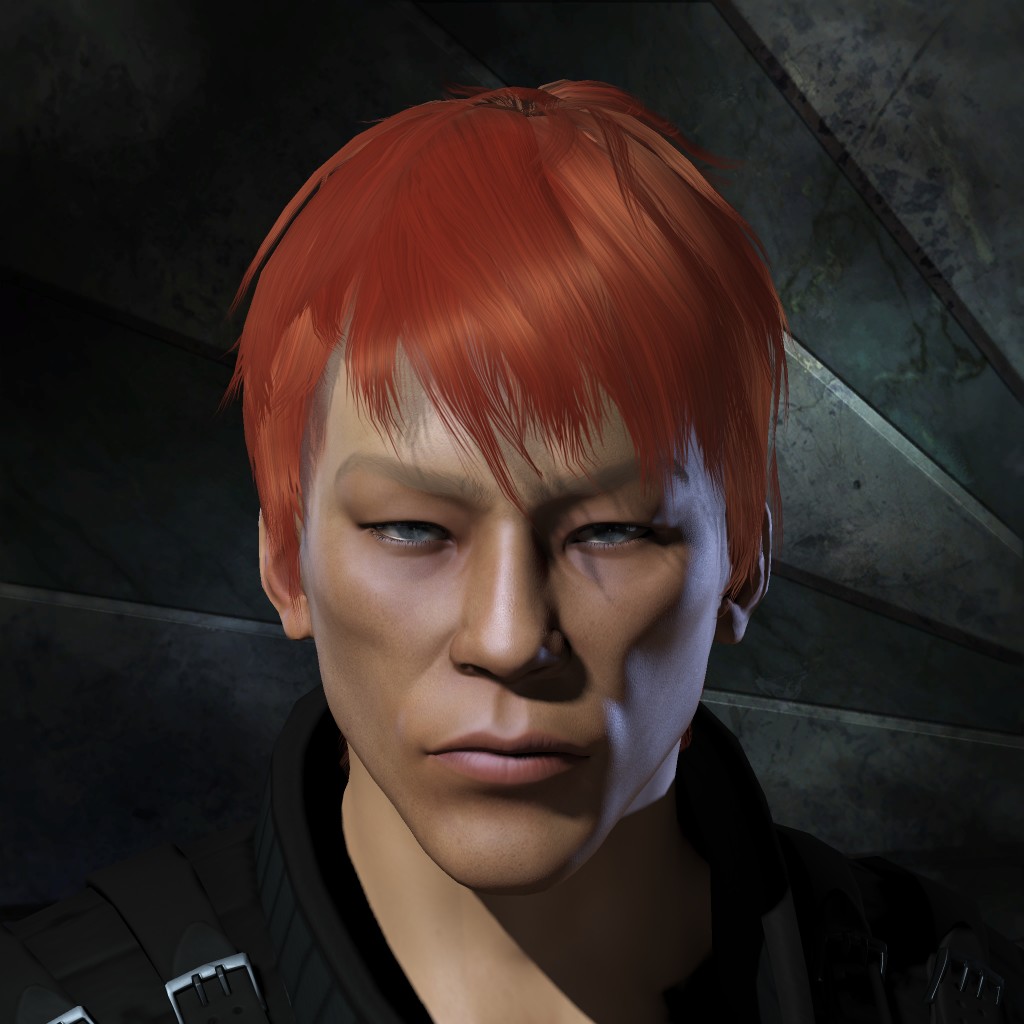 Scannermen portrait