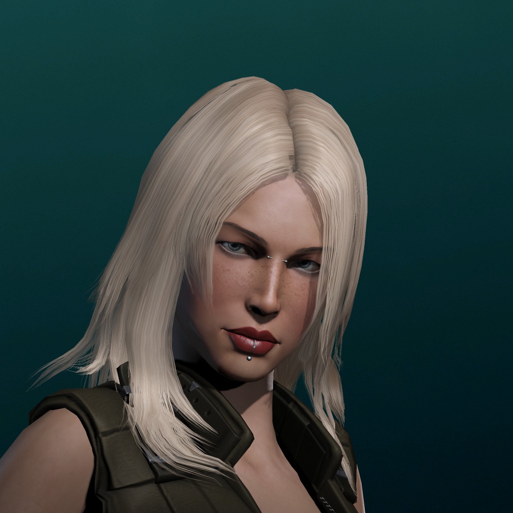 GalNet Girl