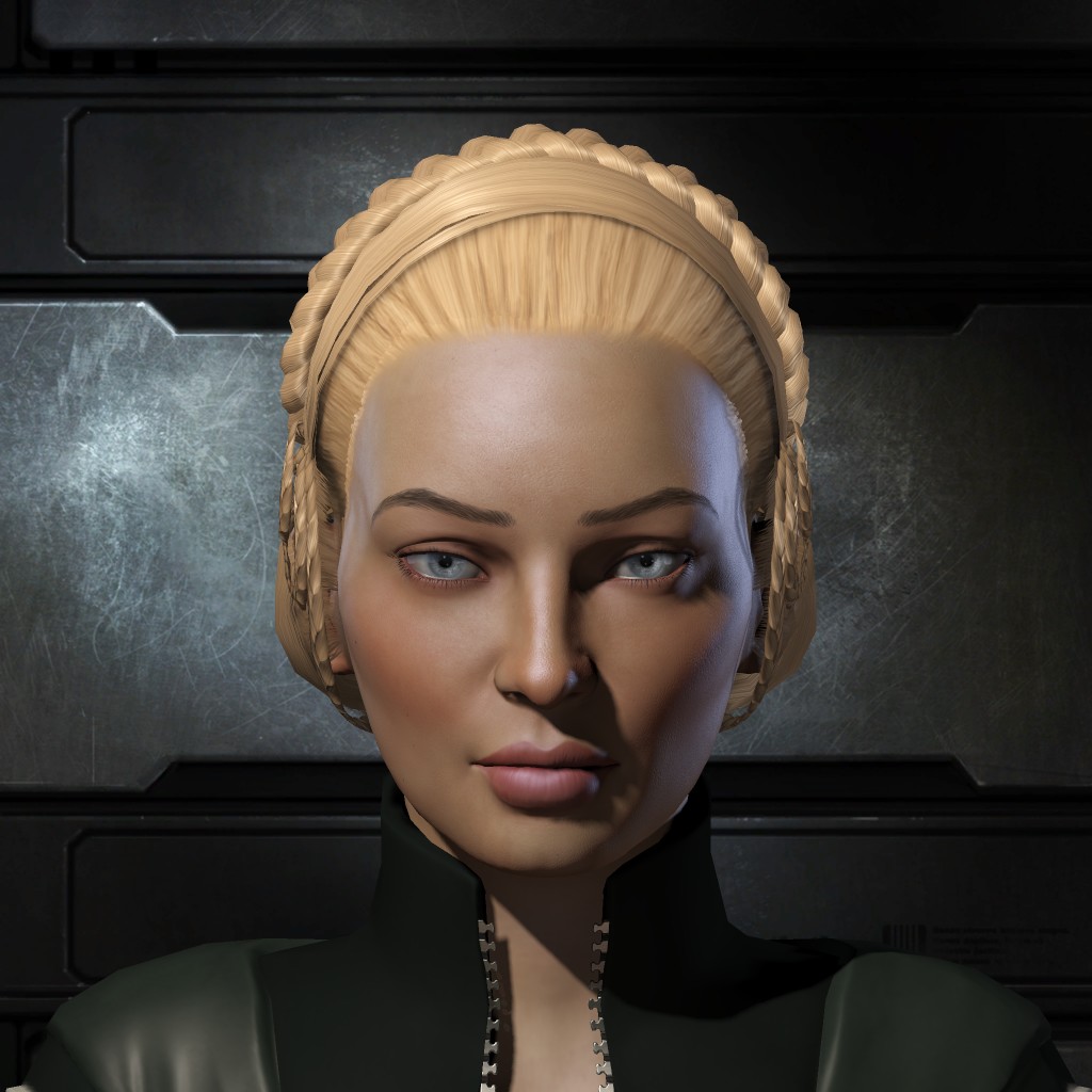 Laurenzo-Roozii's First Wife