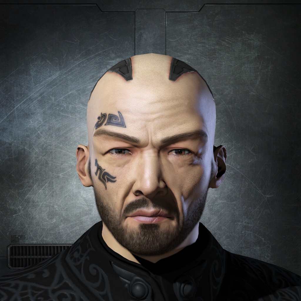 Darrow O'Lykos Augustus