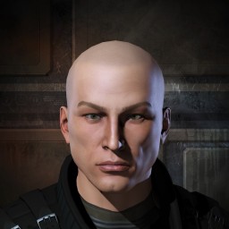 Angle HItman 003 portrait