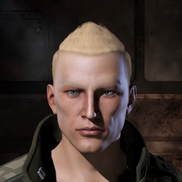Angle HItman 006 portrait