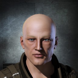 Angle HItman 009 portrait