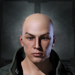 Angle HItman 011 portrait