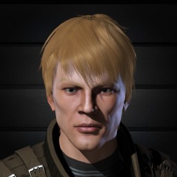 Angle HItman 012 portrait