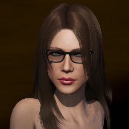 Zenobia Xiomara portrait