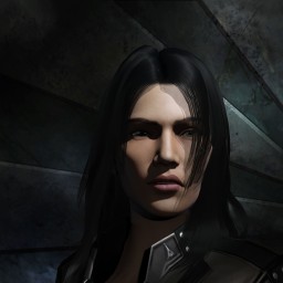 Ohvari Ayuma Kado portrait
