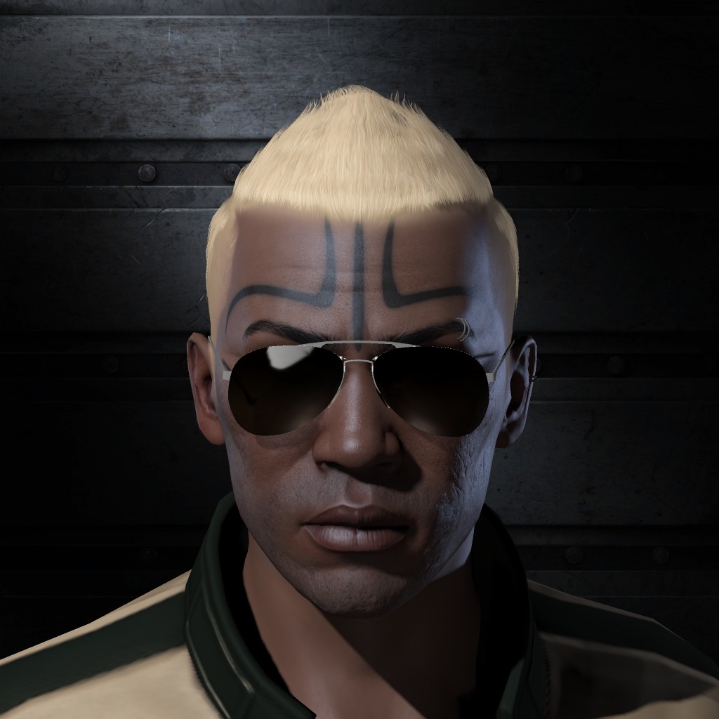 Thumper InSpace portrait
